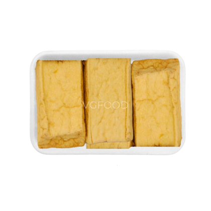 Đậu hủ Làng Mơ chiên