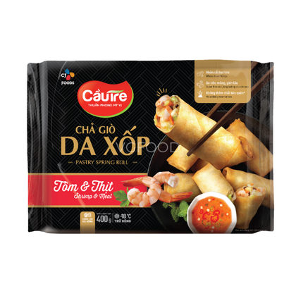 Chả Giò Da Xốp