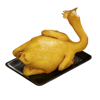 Gà Ủ Muối (nguyên con)