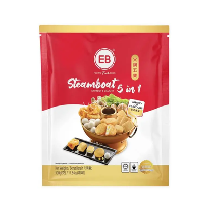 Combo Lẩu Viên Hải Sản