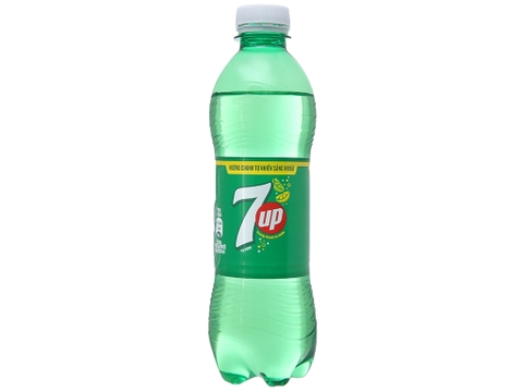 7up Chai 390ml