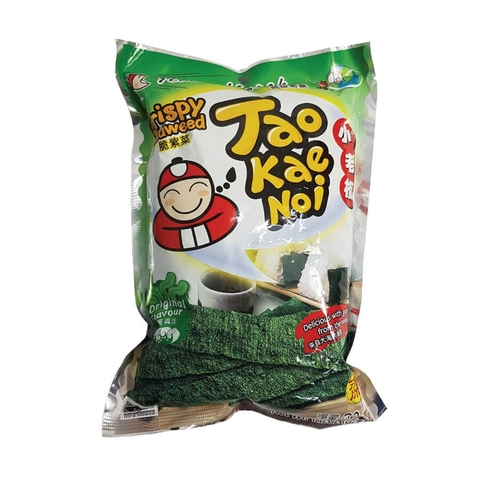 Crispy Seaweed vị truyền thống Taokaenoi 32g