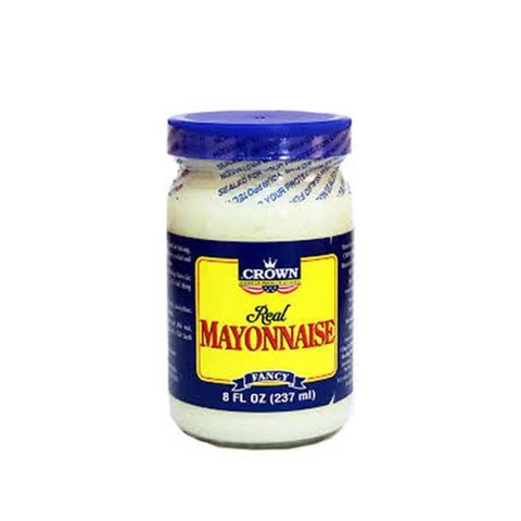 Sốt Mayonnaise Crown 237ml