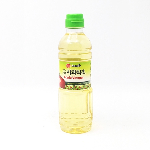 Dấm táo Hàn Quốc 500ml