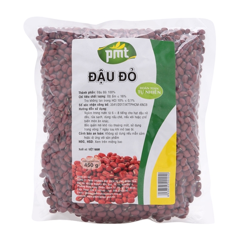 Đậu Đỏ PMT 450g