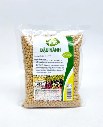 Đậu nành PMT 450g