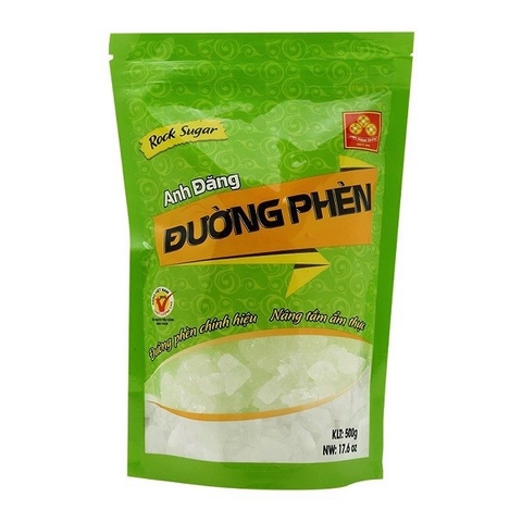 Đường phèn đặc biệt Anh Đăng 500g