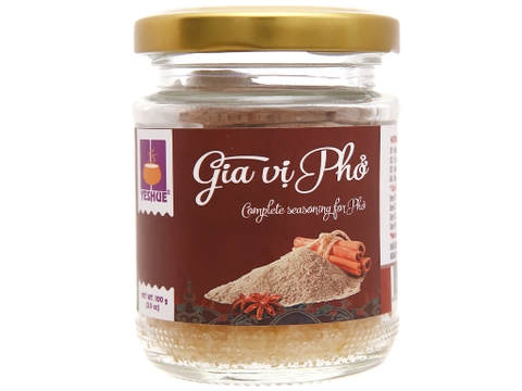 Gia Vị Phở Yeshue 100g