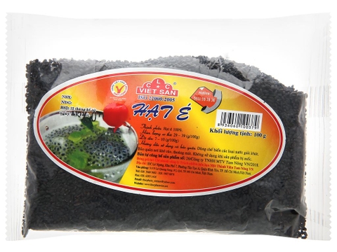 Hạt é Việt San 100g