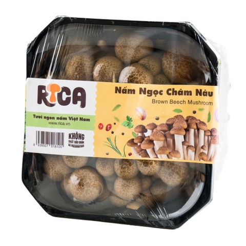 Nấm ngọc châm nâu Rica 150g