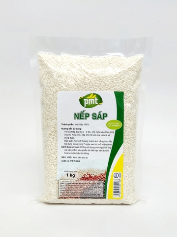 Nếp Sáp PMT