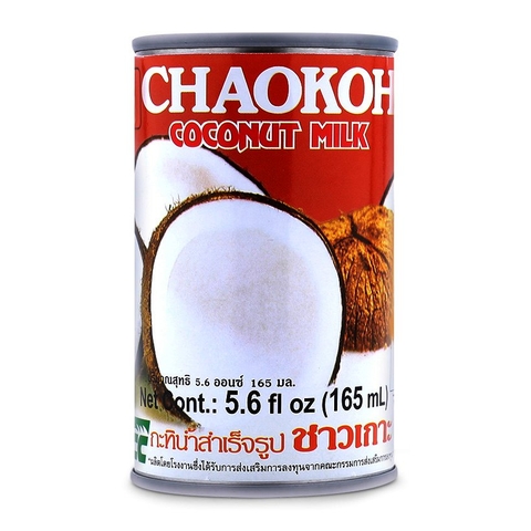 Nước Cốt Dừa Chaokoh 165ml