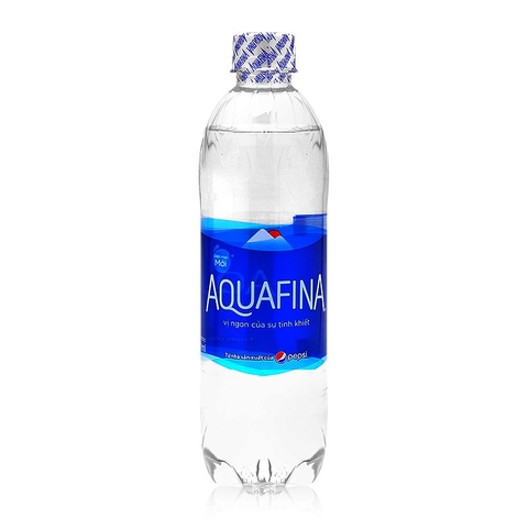 Nước khoáng Aquafina 500ml