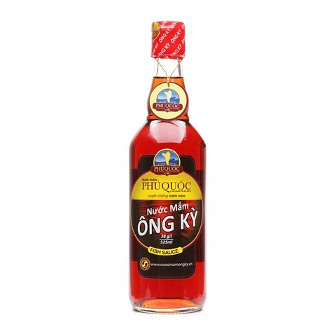 Nước mắm Phú Quốc Ông Kỳ 525ml