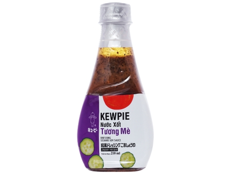 Nước xốt tương mè Kewpie 210ml