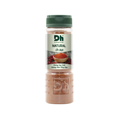 Ớt bột DH Food 60g