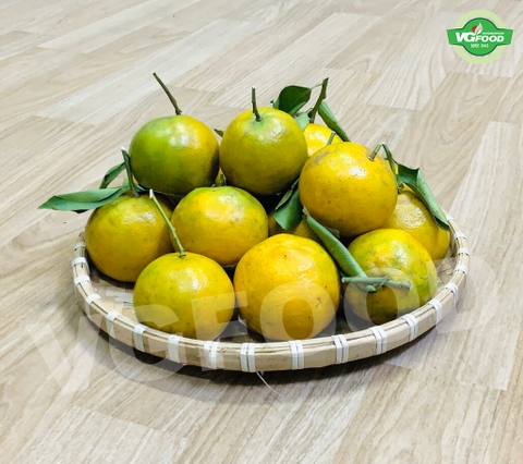 Quýt Đường Núi Lửa 1kg