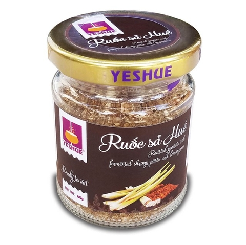 Ruốc sả Huế Yeshue 60g