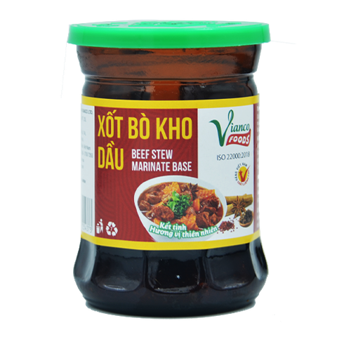 Xốt bò kho dầu Vianco 50g