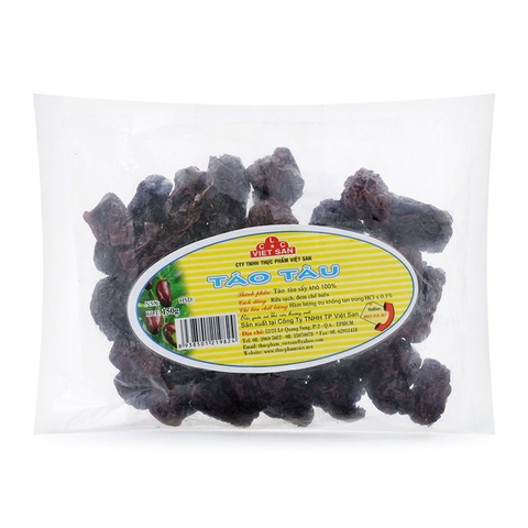 Táo tàu Việt San 150g