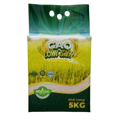 Gạo cốm sữa VGFood - 5kg