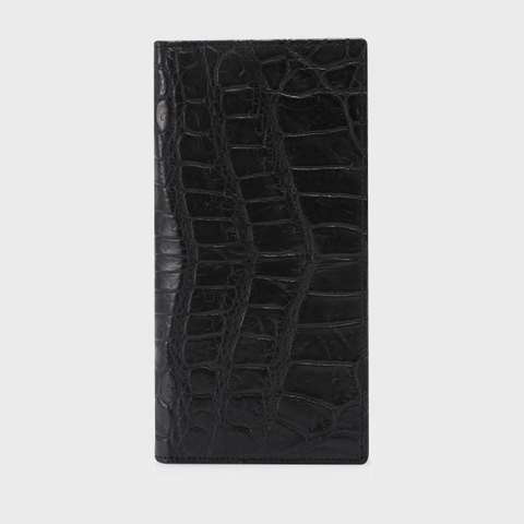 LAGOM LONG ID WALLET - CROCODILE