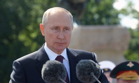 Putin tuyên bố Nga đã có vaccine Covid-19