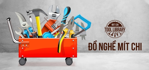 Top Cửa Hàng Bán Dụng Cụ Cầm Tay Uy Tín ở Hồ Chí Minh