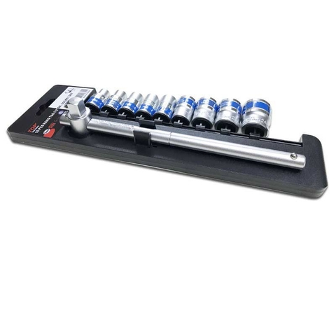 Bộ Tuýp 10 Món (CẦN KÉO)- TOP