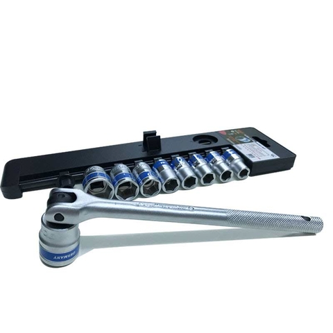 Bộ Tuýp 10 Món (CẦN LẮC LÉO)- TOP