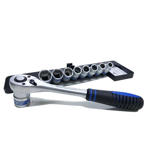 Bộ Tuýp 10 Món Tự Động (TAY CÓ BỌC)- TOP