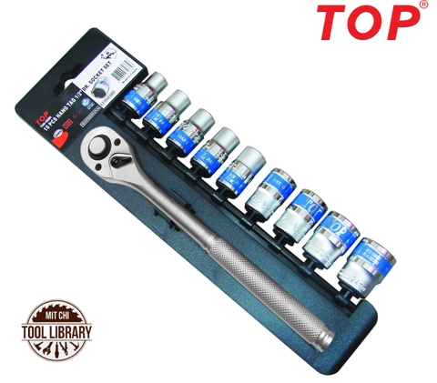 Bộ Tuýp 10 Món Tự Động - TOP