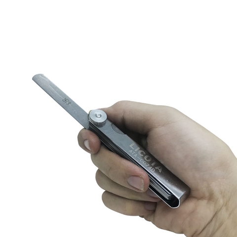 Bộ Thước Lá Đo Khe Hở 25 - LICOTA