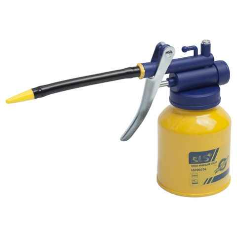 Bình Châm Nhớt 350g TrongThương Hiệu LS+ - Bình Châm Nhớt LS+ 350g và 250g