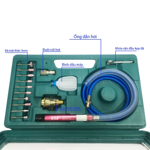 Bộ Viết Đá Mài (Có Đá) - TOP