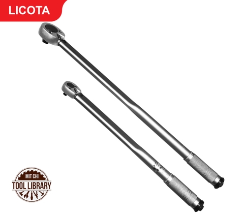 Cần Siết Tự Động 1/2" Đầu Vuông (24 RĂNG) - TOP