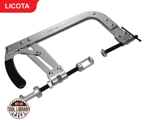 Cảo Ép Súp Bắp Cao Cấp - LICOTA