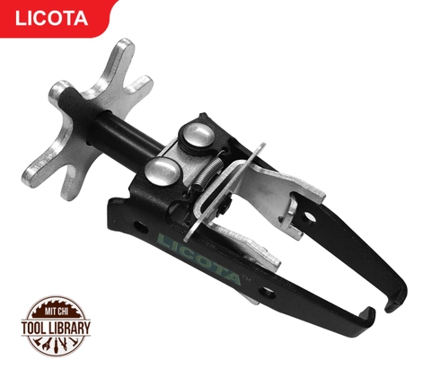 Cảo Ép Lò Xo Súp Bắp (Xupap) Cao Cấp Licota