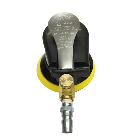 Máy Chà Nhám Tròn 5" (125mm) Bằng Khí Nén - TOP