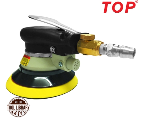 Máy Chà Nhám Tròn 5" (125mm) Bằng Khí Nén - TOP