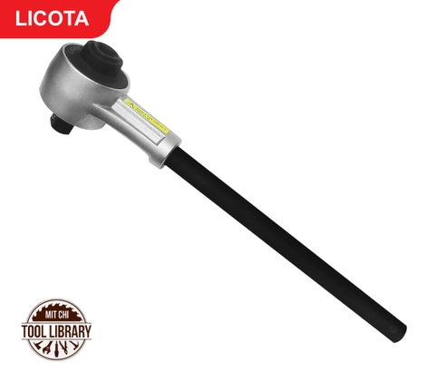 Đầu Tăng Lực Cho Cần Siết Chỉnh Lực 3/4" RA 1" - LICOTA