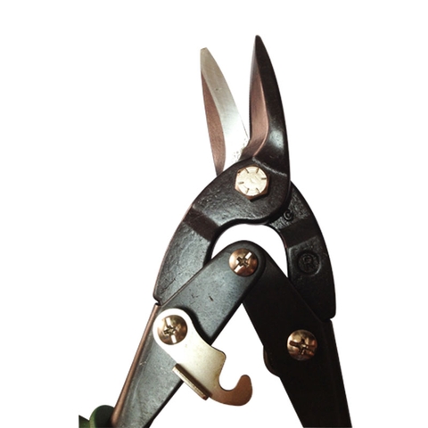 Kéo Cắt Tôn THẲNG 10 (250mm) - TOP