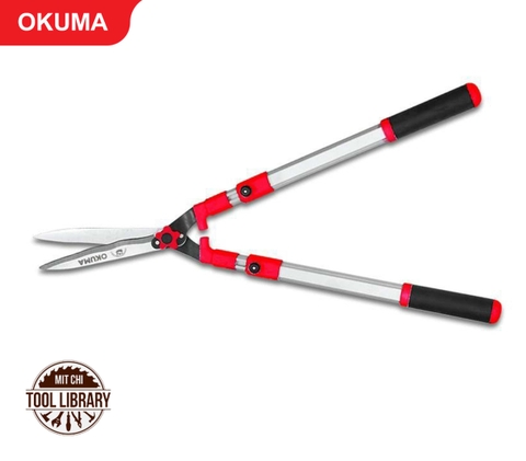 Kéo Cắt Tỉa Hàng Rào - OKUMA