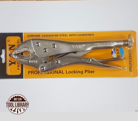 KÌM BẤM CHẾT 250MM 10" - YAN