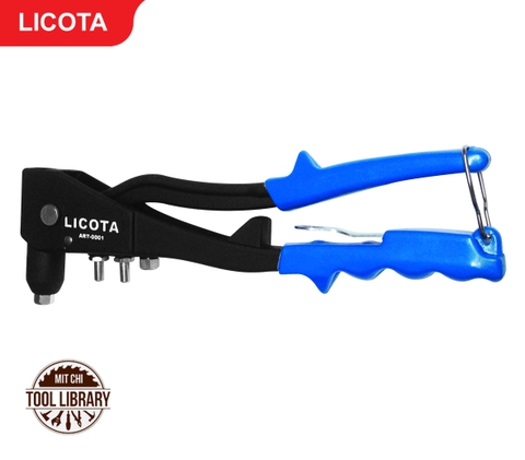 Kìm Bấm Riveter (Xanh) - LICOTA