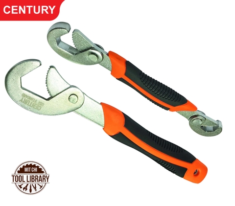 Bộ 2 Mỏ Lết Đa Năng - CENTURY