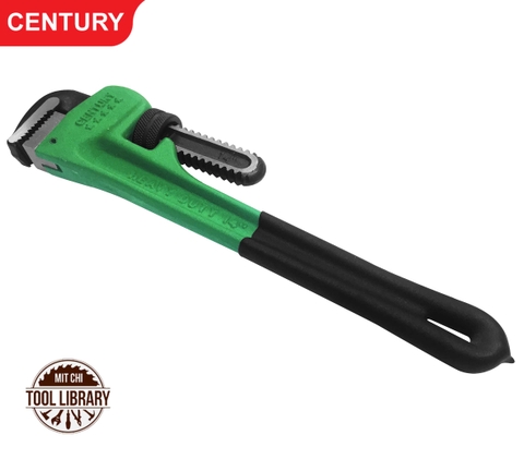 Mỏ Lết Răng Bọc Nhựa 14"(350mm) 18" 450mm) 24"(600mm) - CENTURY