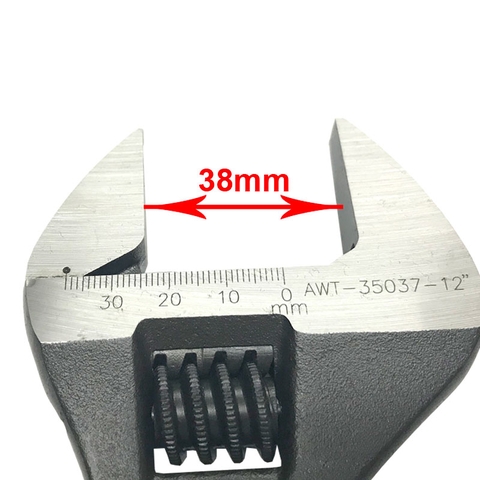 Mỏ Lết Xi Đen Cao Cấp - LICOTA