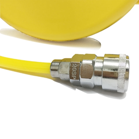 Ống Treo Nối Hơi (VÀNG) - TOP