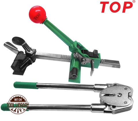 Bộ Siết Dây Đai Thùng 5/8" (16mm) - TOP